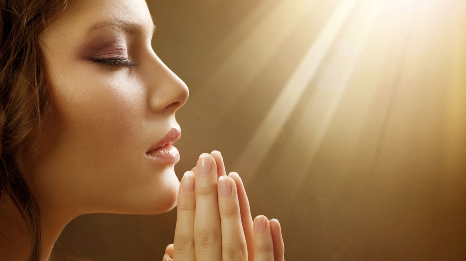 Praying Woman